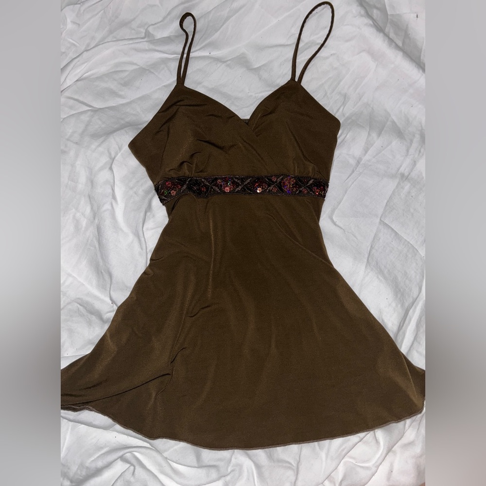 VINTAGE A. BYER TANK TOP